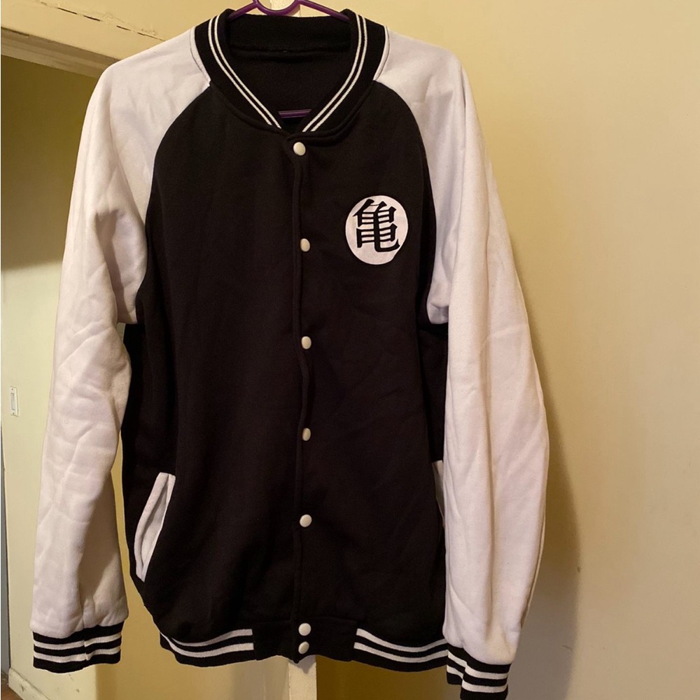 Varsity Jacket